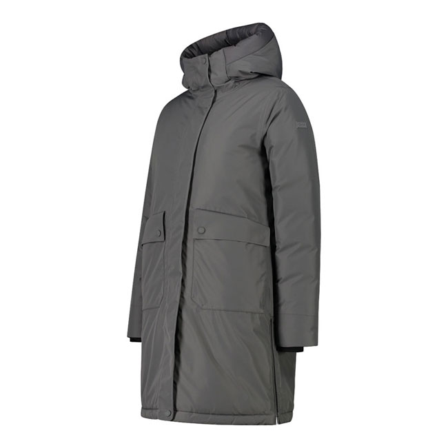 Chaqueta cmp Light Softshell Hood Coat W
