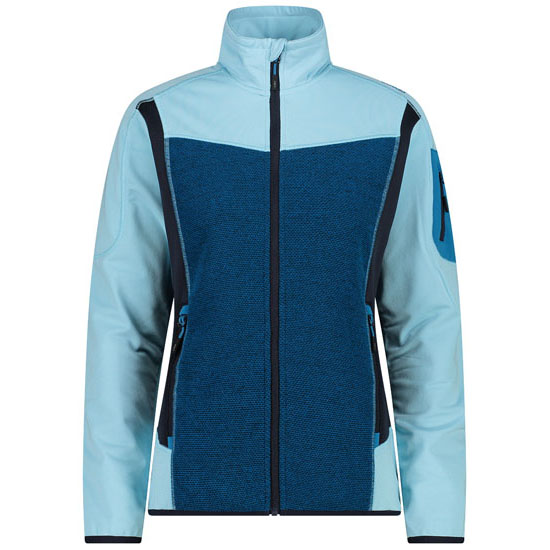 Forro polar campagnolo Hybrid Knit Tech Jacket W