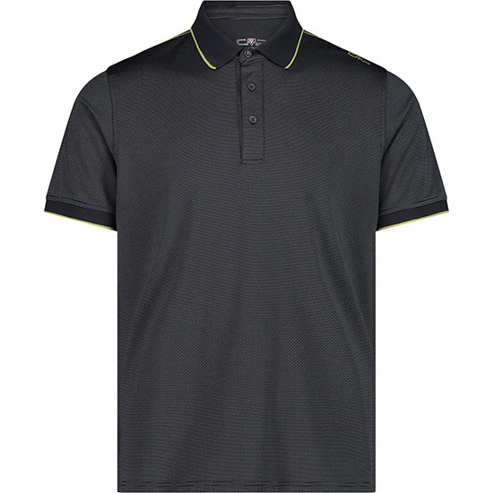 Camiseta campagnolo Cotton Polo Short Sleeve
