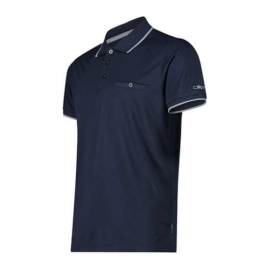 Camiseta campagnolo Quick Drying Short Sleeved Polo Shirt