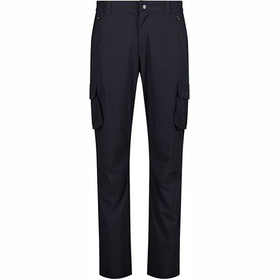 campagnolo  Stretch Trousers With Cargo Pockets