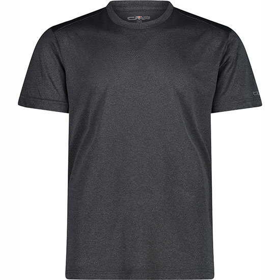  campagnolo T-Shirt Melange Stretch
