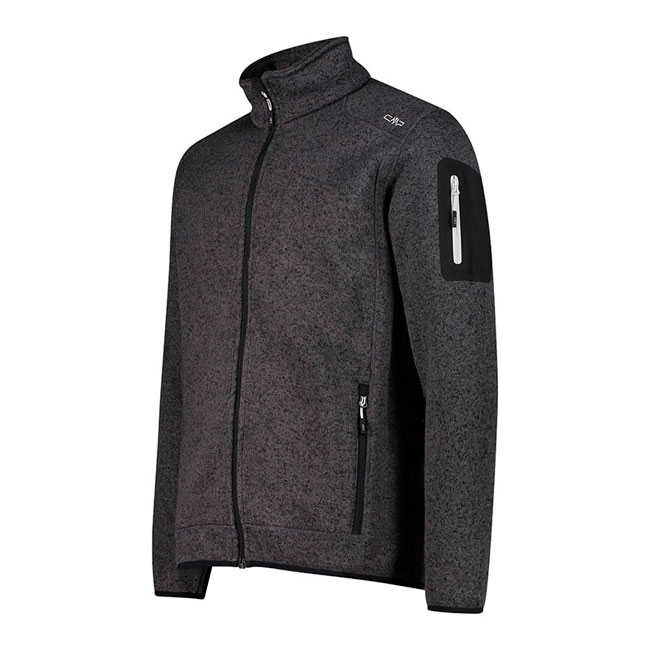 Cmp Mélange Knit-tech Fleece