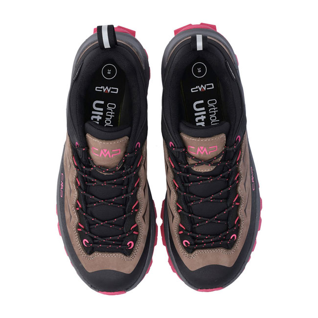 Sportcipő Cmp Huranus Low W