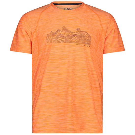  campagnolo Stretch Jersey Printed T-Shirt