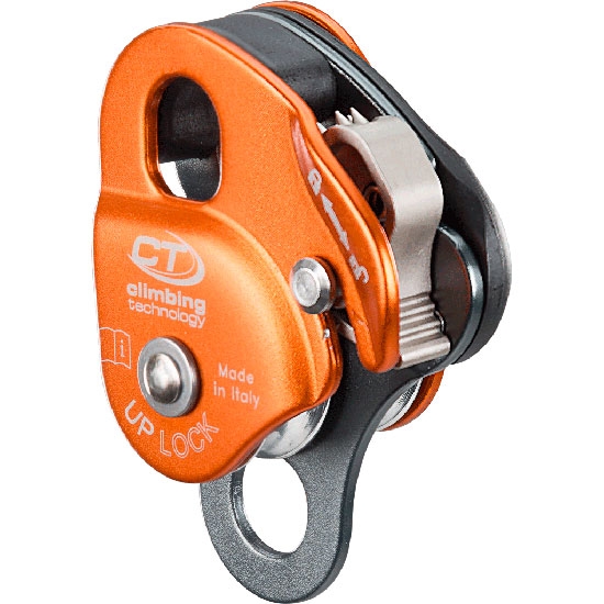 climbing technology  UP Lock Double Compact Pulley
