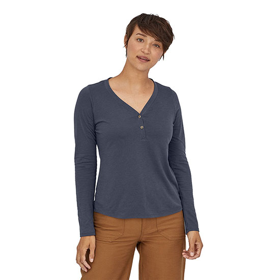  patagonia Mainstay Henley W