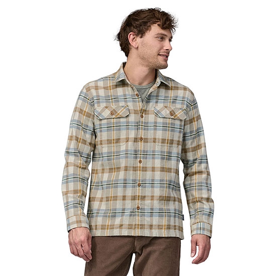  patagonia Fjord Flannel Shirt