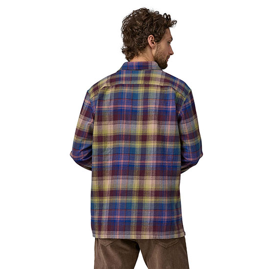 Camisa patagonia Fjord Flannel Shirt
