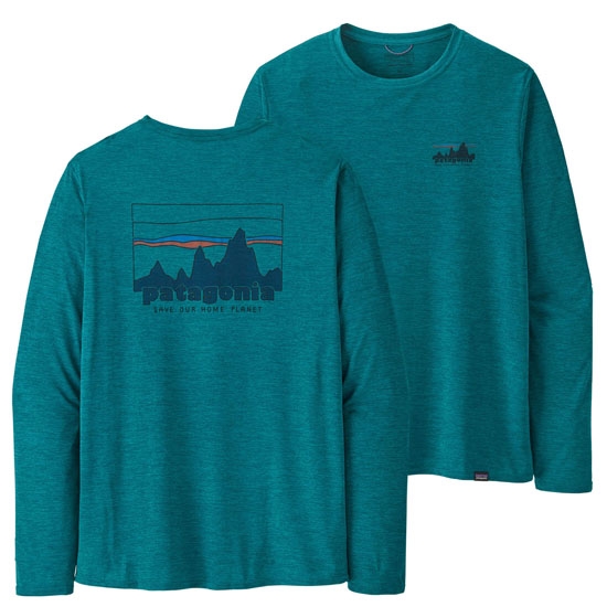  patagonia Capilene Cool Daily Graphic Shirt