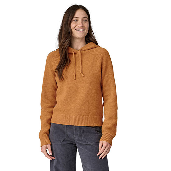 patagonia  Recyc Wool-Blend Ho Po Sweater W