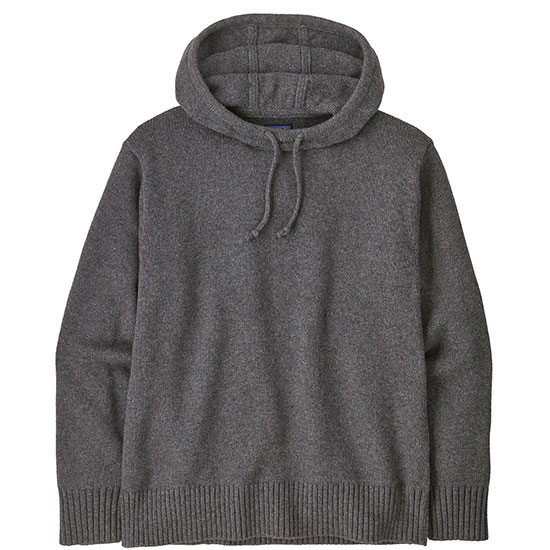 patagonia  Recycled Wool-Blend Sweater Hoody
