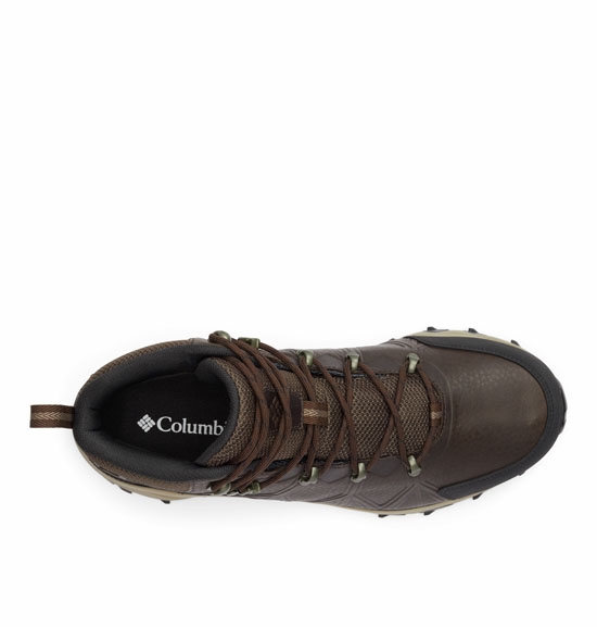 Botas columbia Peakfreak™ II Mid Ourdry™ Leather