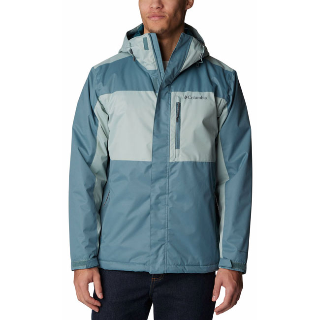 Men's columbia tipton peak insulated jacket on sale