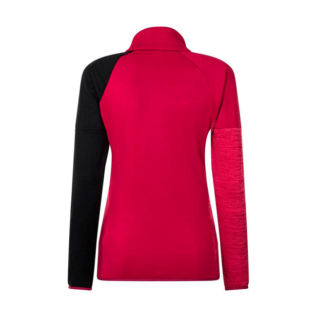 Jakna rock experience Kobra Mock Neck Fz W