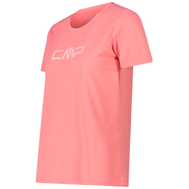 Cmp Round Neck T-shirt W