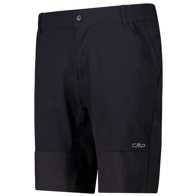 campagnolo  hiking Bermuda In 4 Way Stretch Material