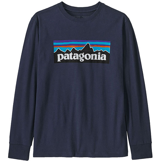 Camiseta patagonia LS Regen Organic Cert Cot P-6 Kid
