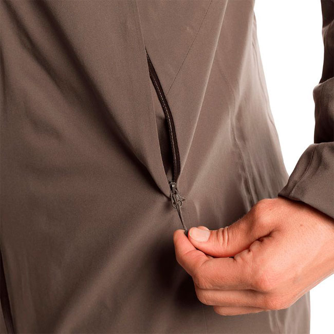 Trangoworld Parka Arasilla Termic W