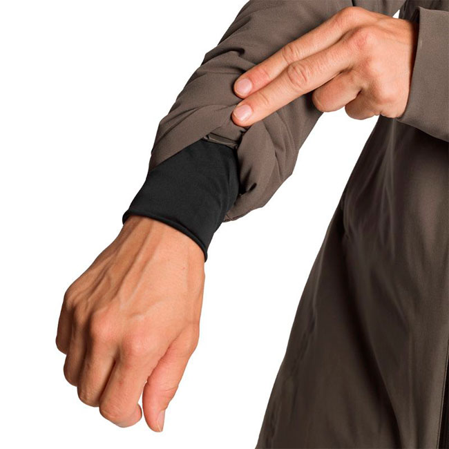 Trangoworld Parka Arasilla Termic W