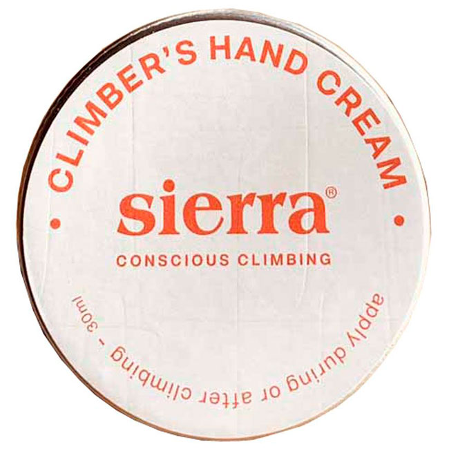  sierra climbing Hand cream 30ml