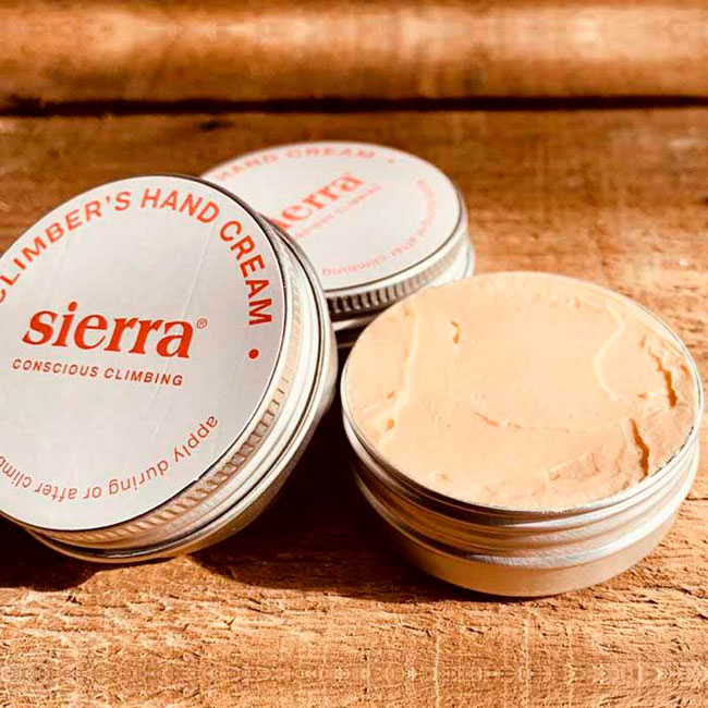  sierra climbing Hand cream 30ml