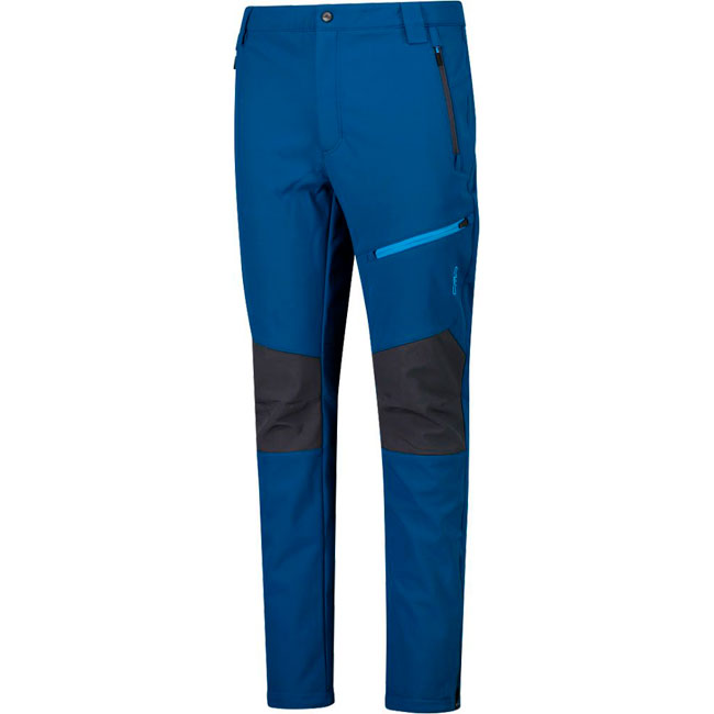 Cmp Softshell Slim Fit Pant