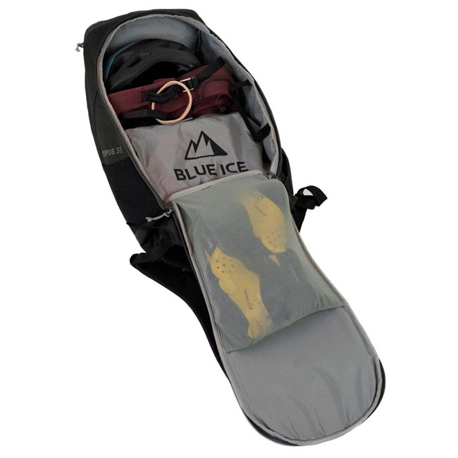 Blue Ice Octopus 35 L