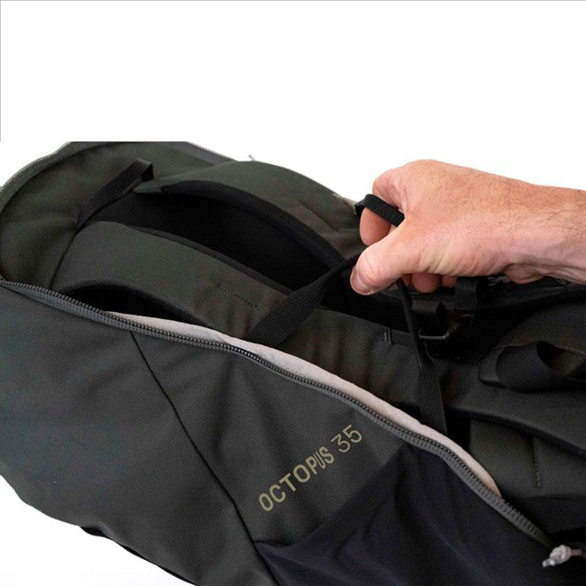 Blue Ice Octopus 35 L