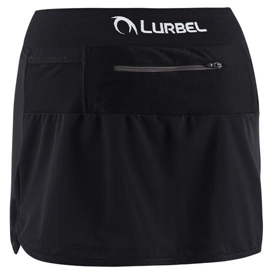 lurbel  Samba Skirt Black / Dark Grey