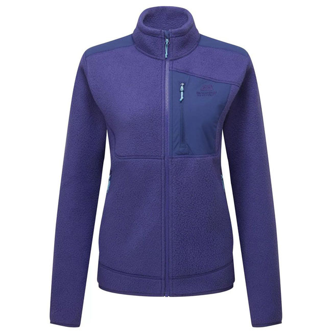 Poliarinė vilna mountain equipment Highpile Jacket W