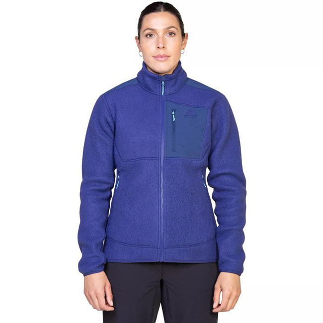 Poliarinė vilna mountain equipment Highpile Jacket W