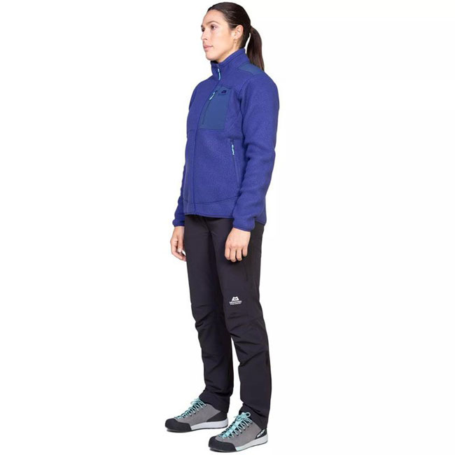 Poliarinė vilna mountain equipment Highpile Jacket W
