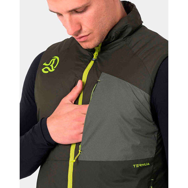 Telovnik ternua Kuantum Vest