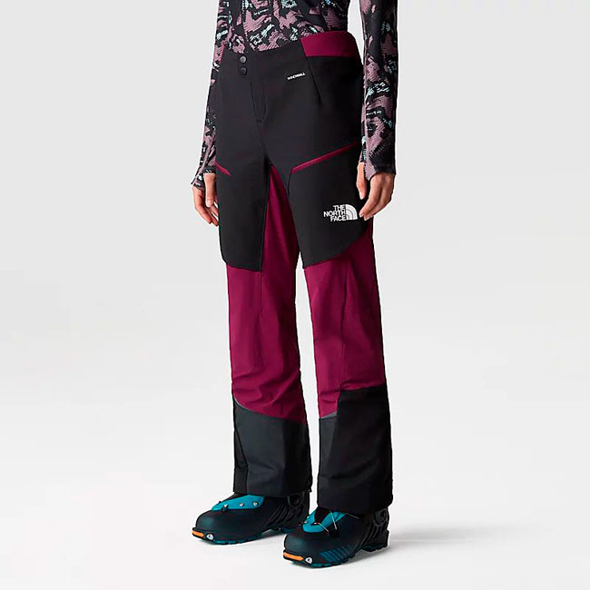 Kelnės the north face Dawn Turn Hybrid Pant W