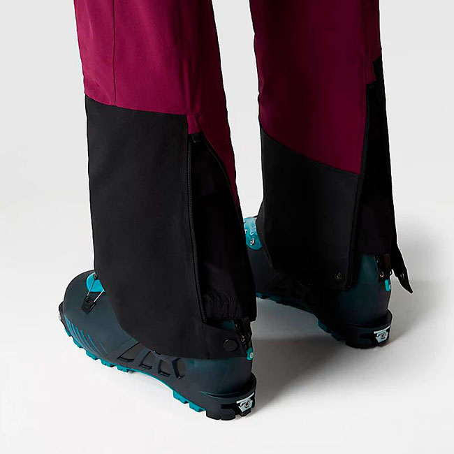 Kelnės the north face Dawn Turn Hybrid Pant W