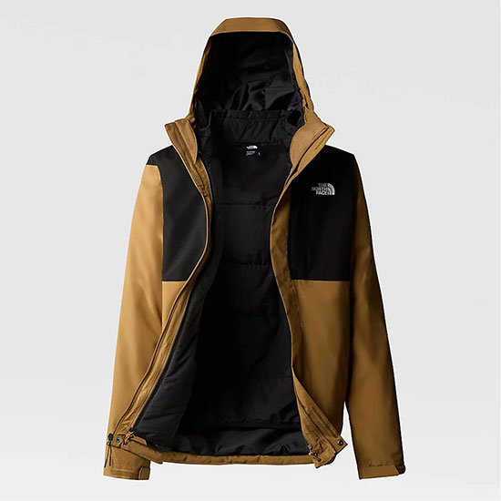 the north face  Carto Triclimate Jacket