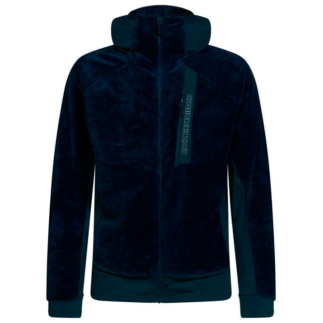 Chaqueta rock experience Blizzard Tech Hoodie Fleece 