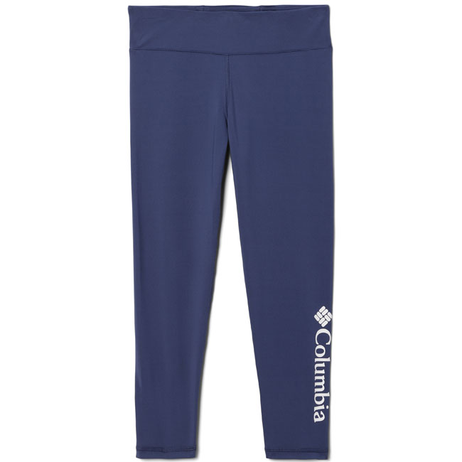 Columbia Leggings Da Escursione Per Bambine E Ragazze, Con Tasca Nascosta, Tecnologia Omni-Wick