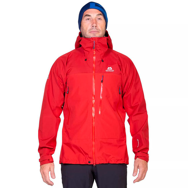 Jakna Mountain Equipment Makalu Jacket Imperial R Barrabes