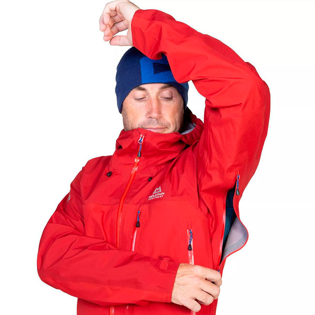 Kabát Mountain Equipment Makalu Jacket
