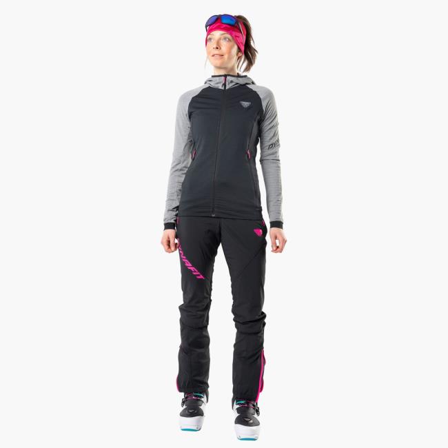  dynafit SPEED PTC HOODED JKT W Quiet Shade Melan