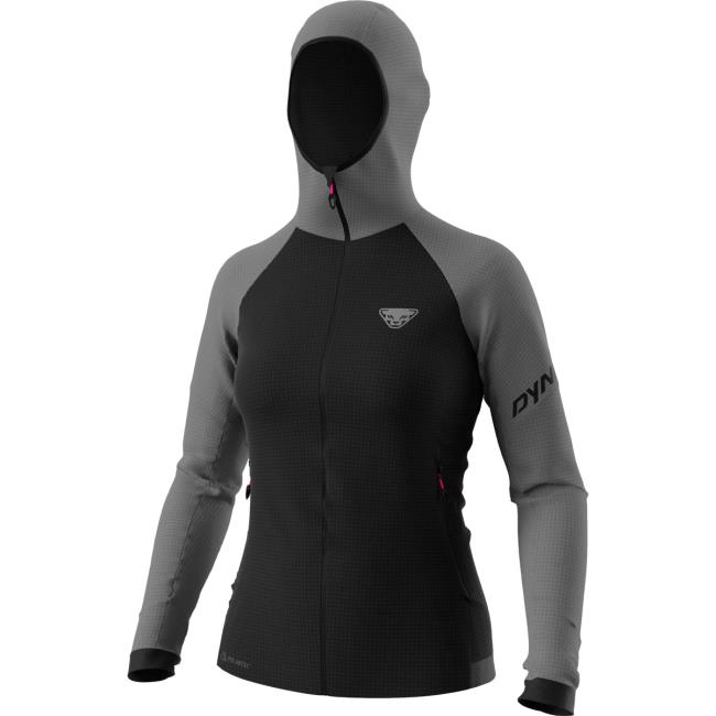 dynafit SPEED PTC HOODED JKT W Quiet Shade Melan