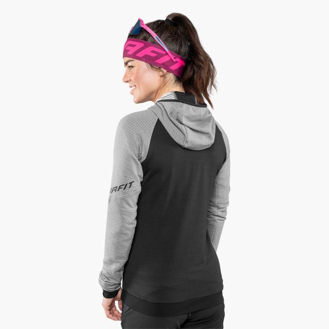  dynafit SPEED PTC HOODED JKT W Quiet Shade Melan