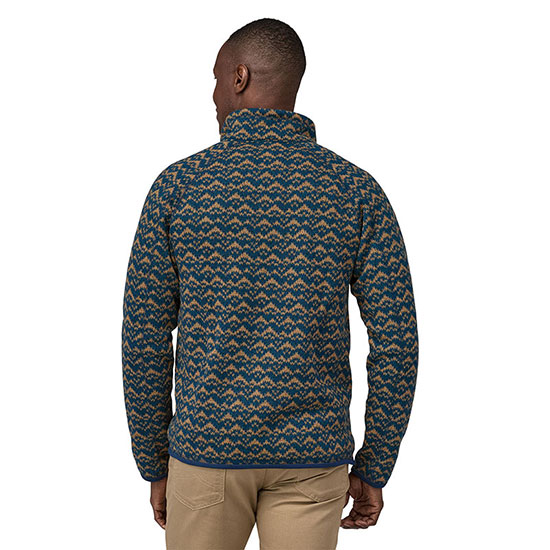  patagonia Better Sweater ¼ Zip 