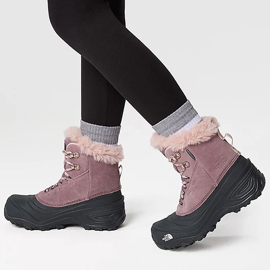  the north face Shellista V Lace Wp Kids