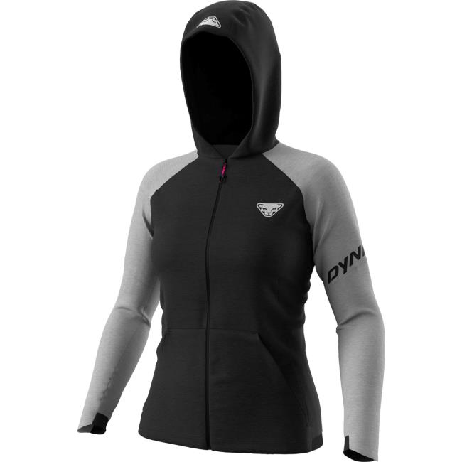  dynafit 24/7 PTC ZIP HOODY W Alloy/0910