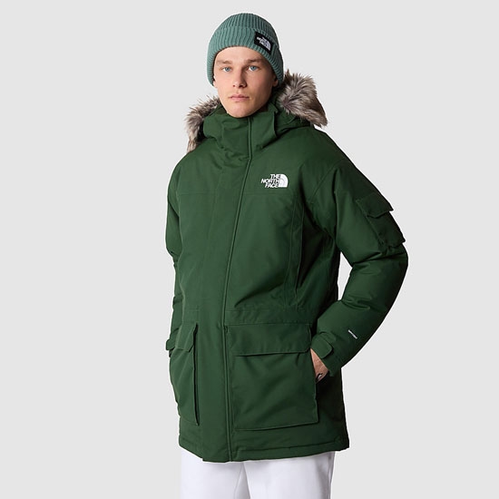  the north face McMurdo Jacket