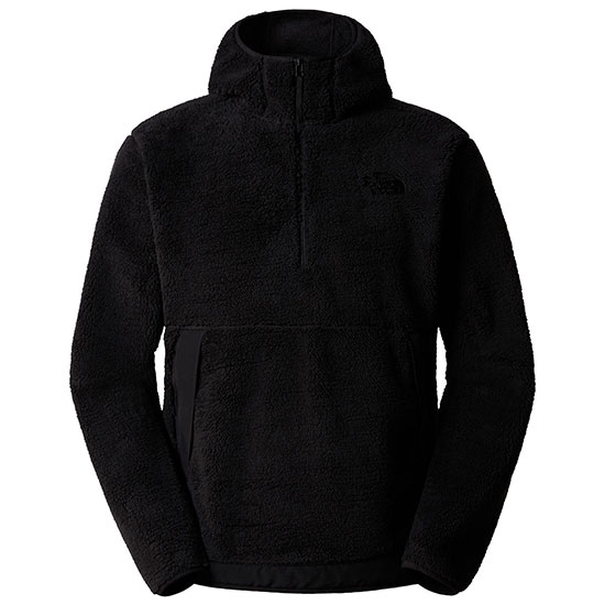 Chaqueta the north face Campshire Fleece Hoodie