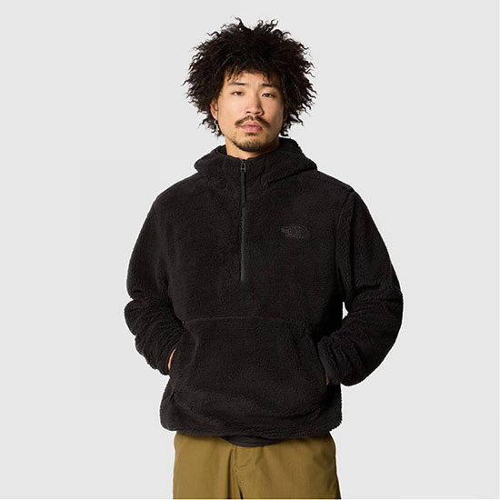 Chaqueta the north face Campshire Fleece Hoodie